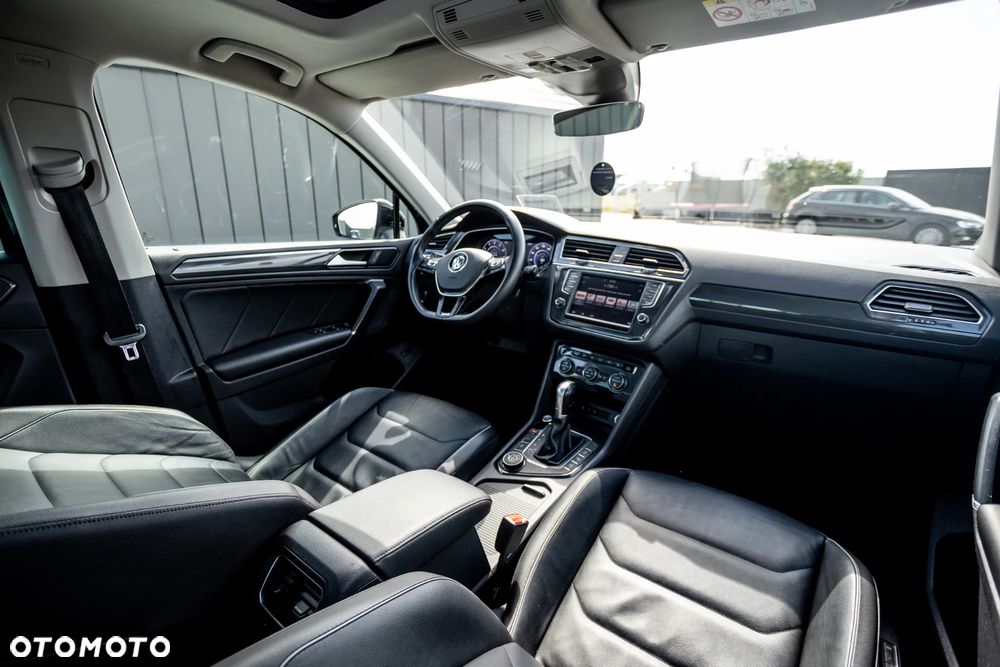 Volkswagen Tiguan 2.0 TSI 4Motion (BlueMotion Technology) DSG Highline - 2