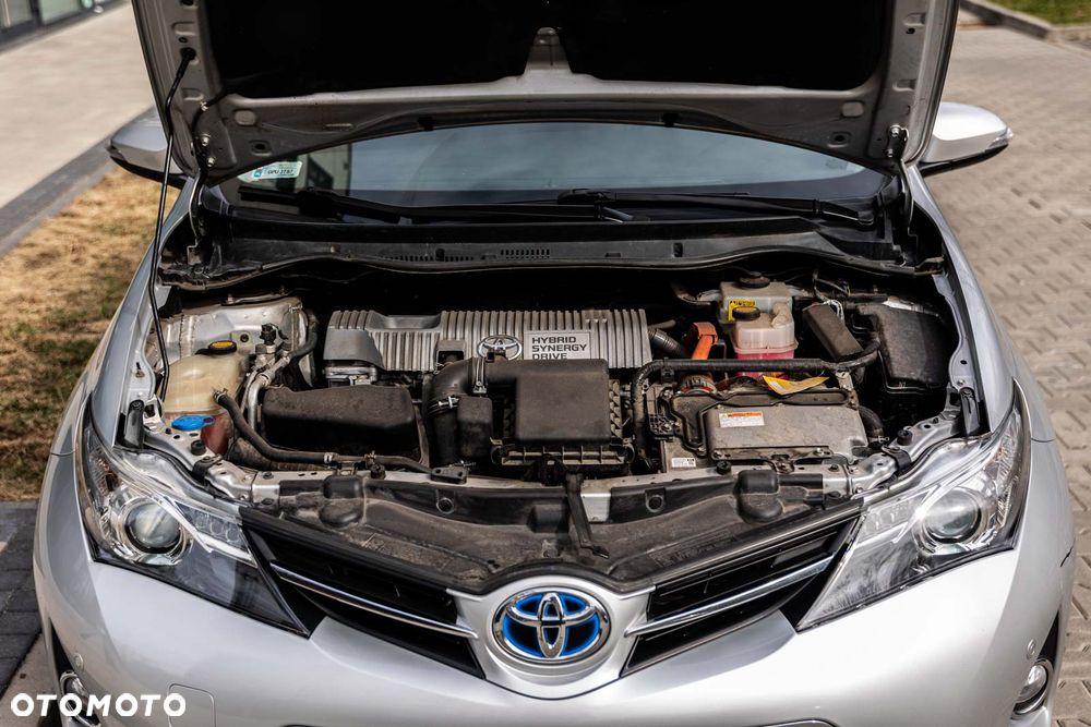 Toyota Auris - 14