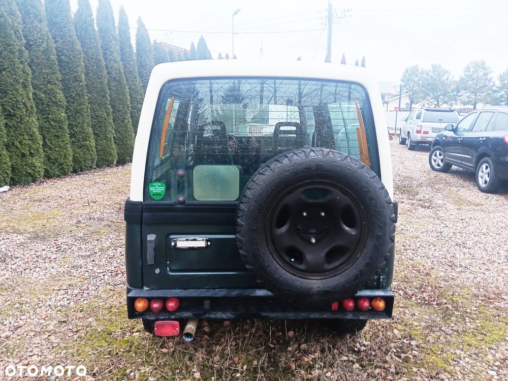 Suzuki SJ - 3