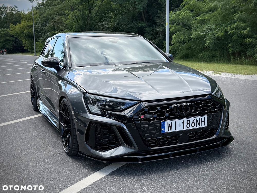 Audi RS3 Sportback - 9