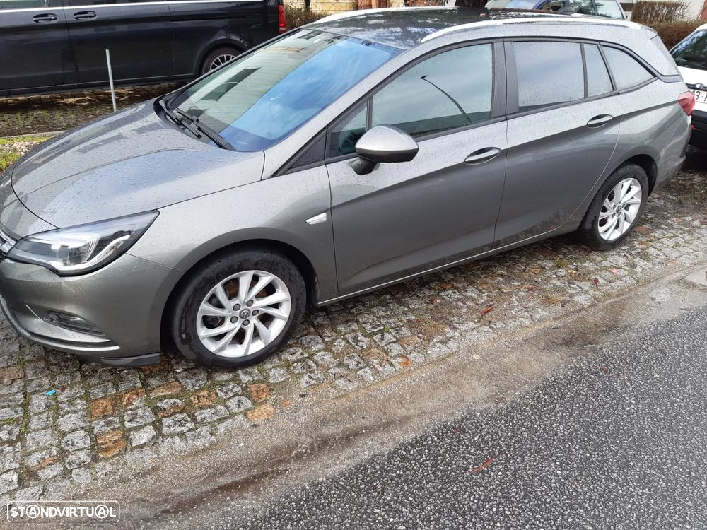 Opel Astra Sports Tourer 1.6 CDTI Ecotec Edition S/S - 1