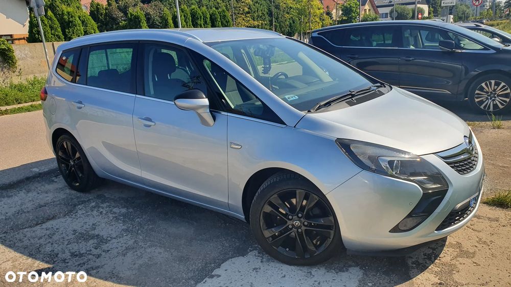 Opel Zafira 1.4 T Enjoy EU6 - 5