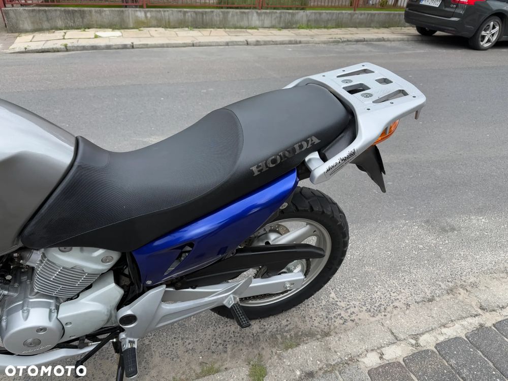 Honda Varadero - 15
