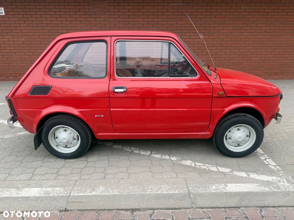 Fiat 126 - 1