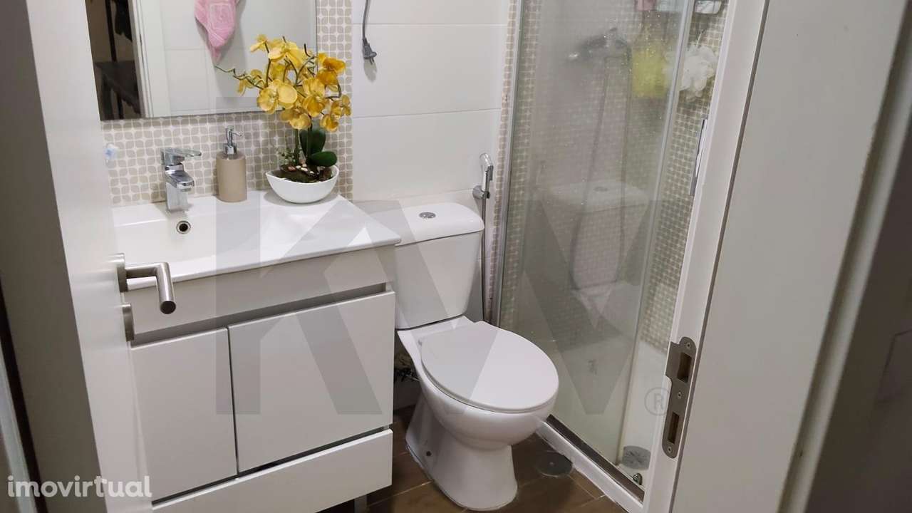 Apartamento T2 remodelado no Lavradio, Barreiro, Setúbal - Grande imagem: 3/11