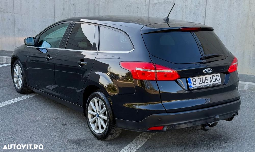Ford Focus 1.5 Ecoboost Titanium Business - 3
