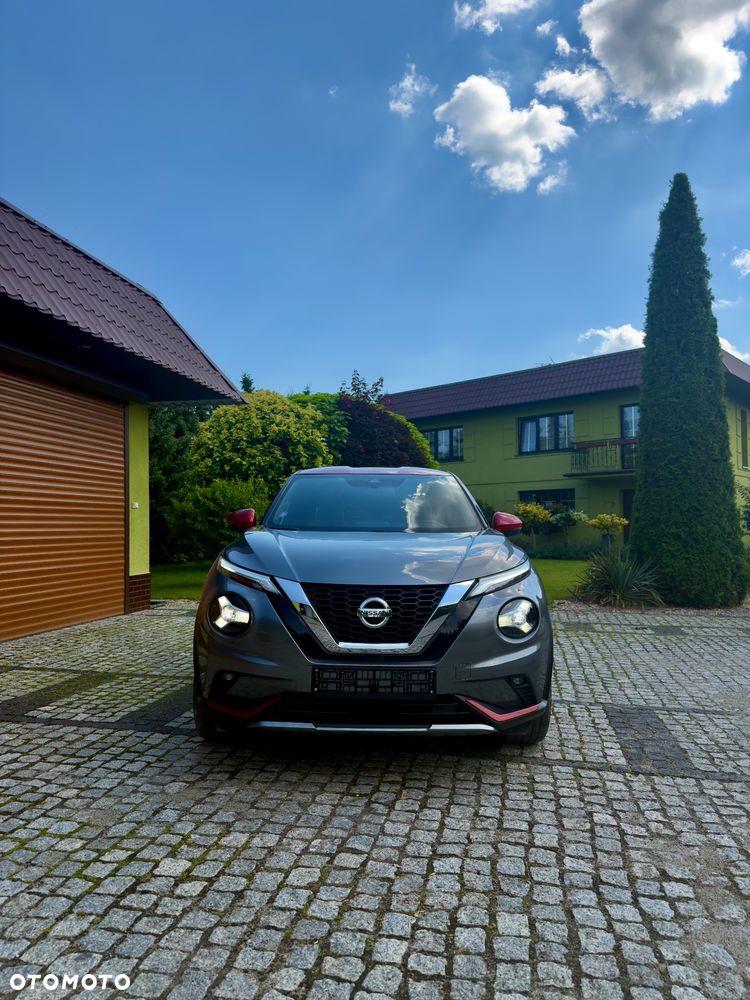 Nissan Juke DIG-T 117 DCT N-Design - 8