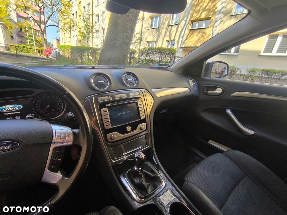 Ford Mondeo 2.0 TDCi Titanium X - 21