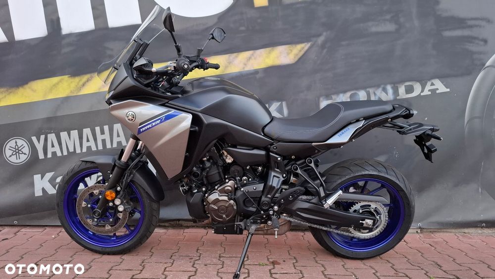 Yamaha MT - 2