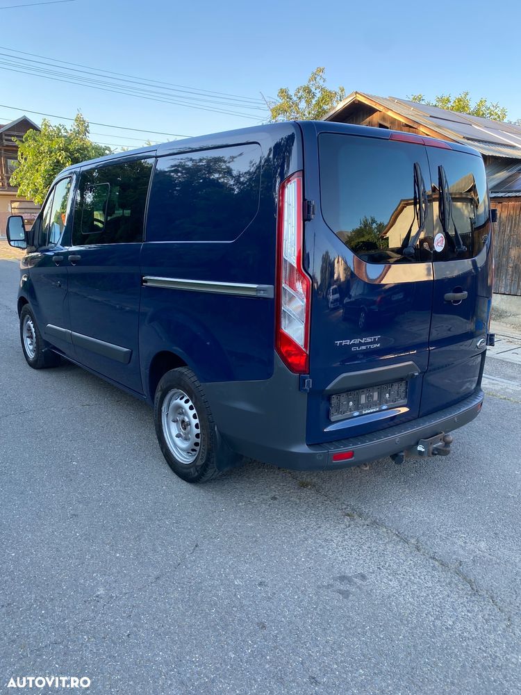 Ford Transit Custom L1H1 VA Trend - 3