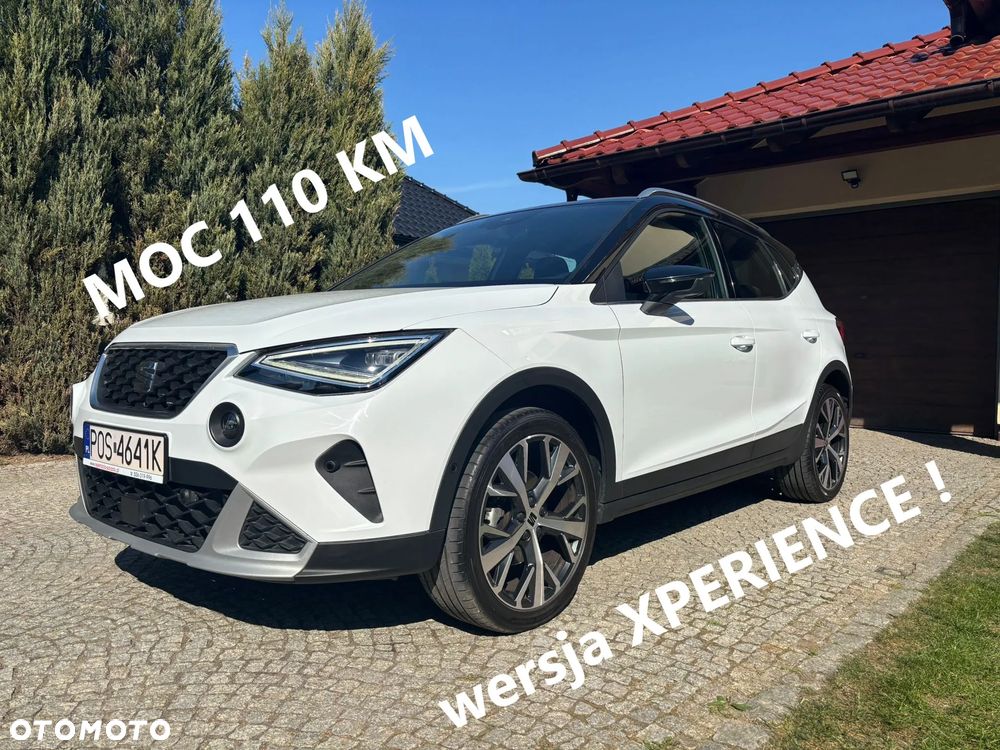 Seat Arona 1.0 TSI OPF Xperience - 1