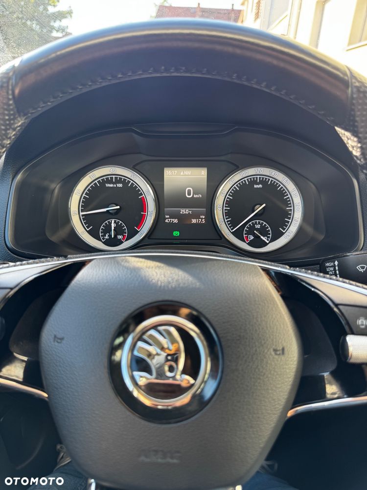 Skoda Karoq 1.5 TSI ACT 4x2 Style DSG - 14