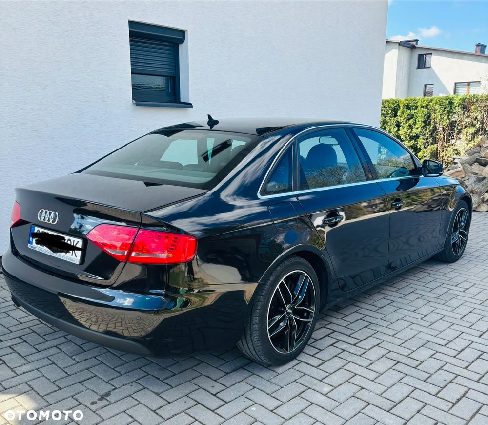 Audi A4 Limousine 1.8 TFSI multitronic S line Sportpaket - 10