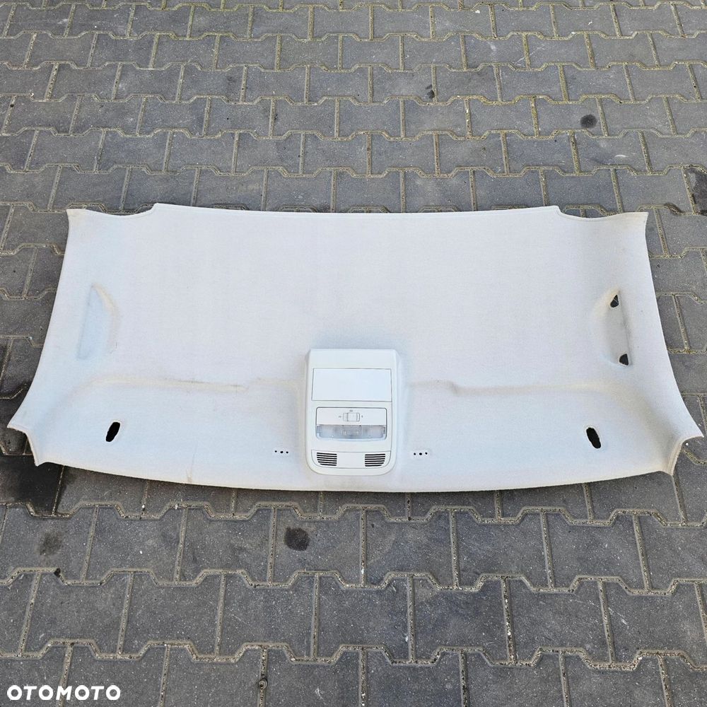 VW T5 T6 TRANSPORTER podsufitka panel lampka półka przód - 2