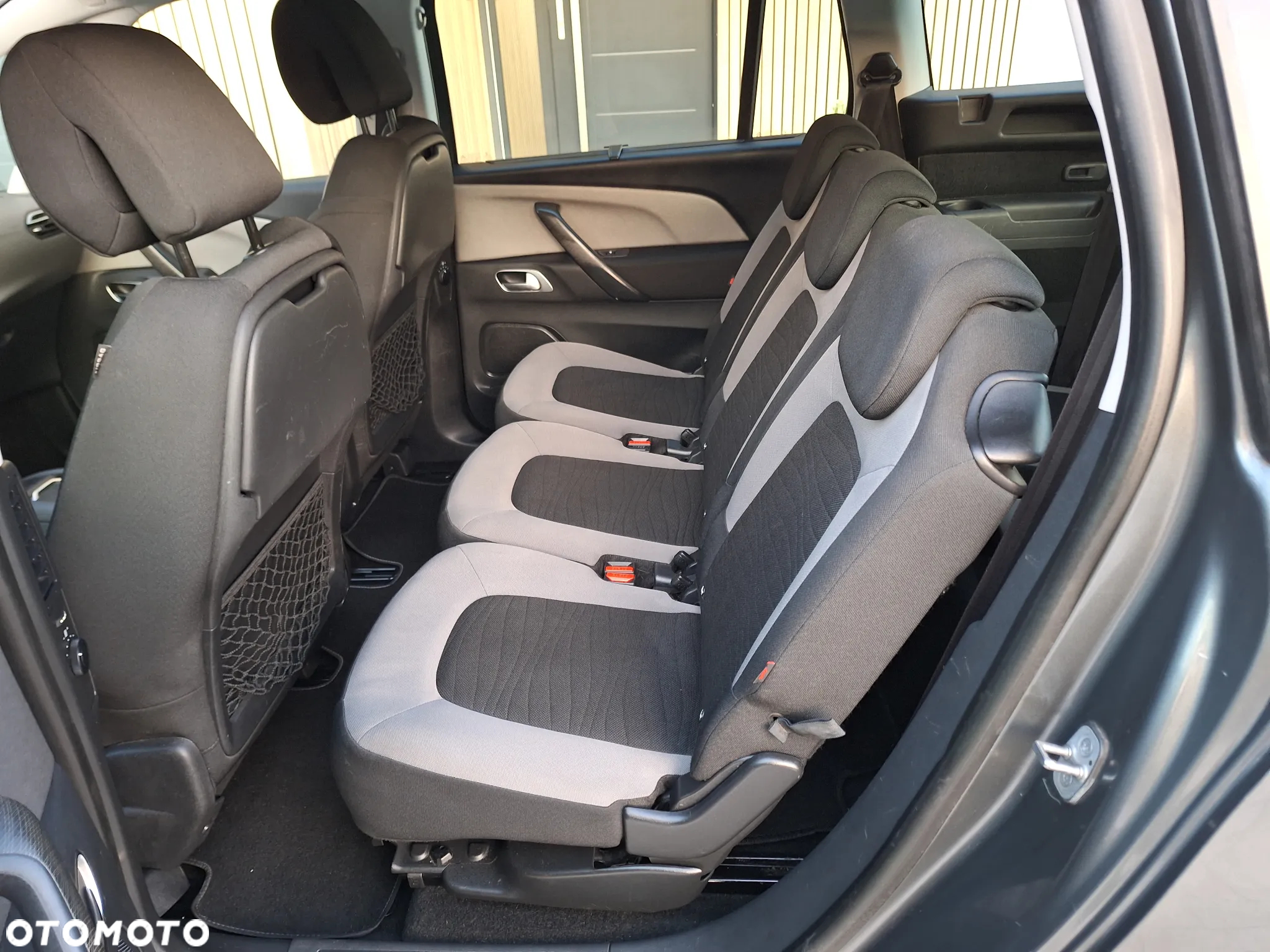 Citroën C4 Grand Picasso - 14