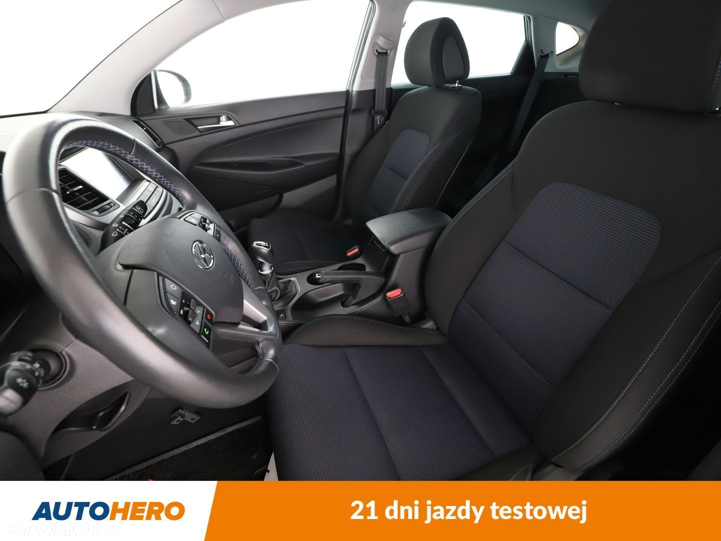 Hyundai Tucson - 10