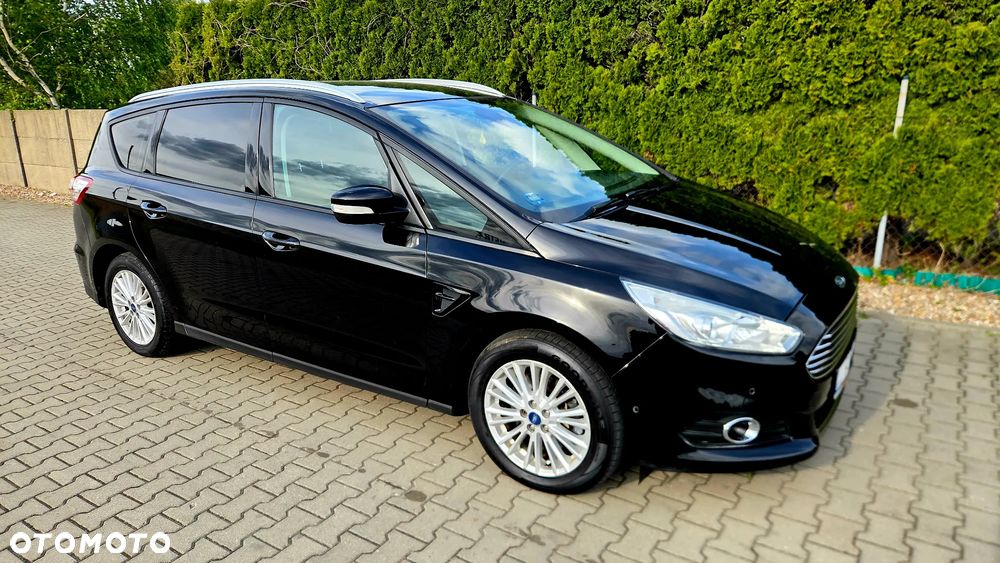 Ford S-Max 2.0 TDCi Titanium PowerShift - 18