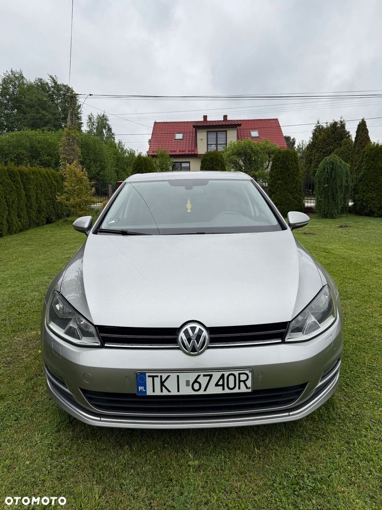 Volkswagen Golf 1.4 TSI BMT Comfortline - 8