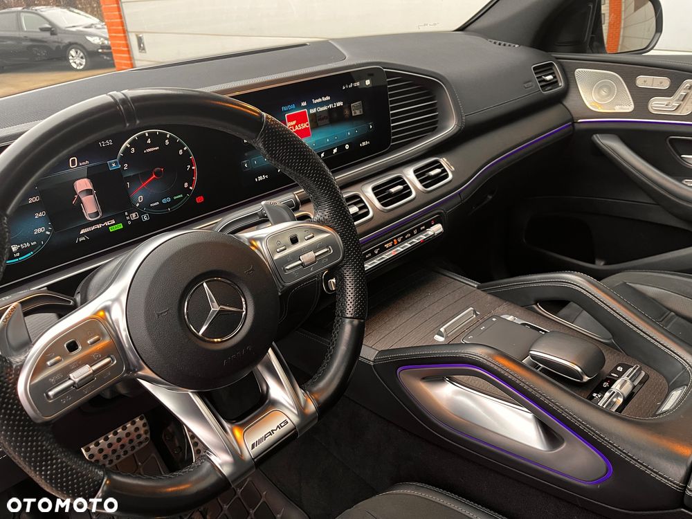 Mercedes-Benz GLE AMG 53 4-Matic - 27
