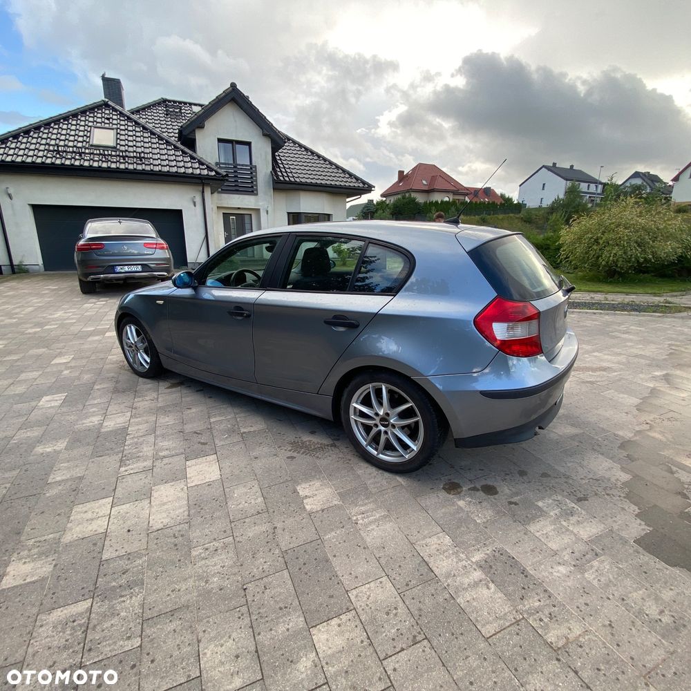 BMW Seria 1 118d - 3