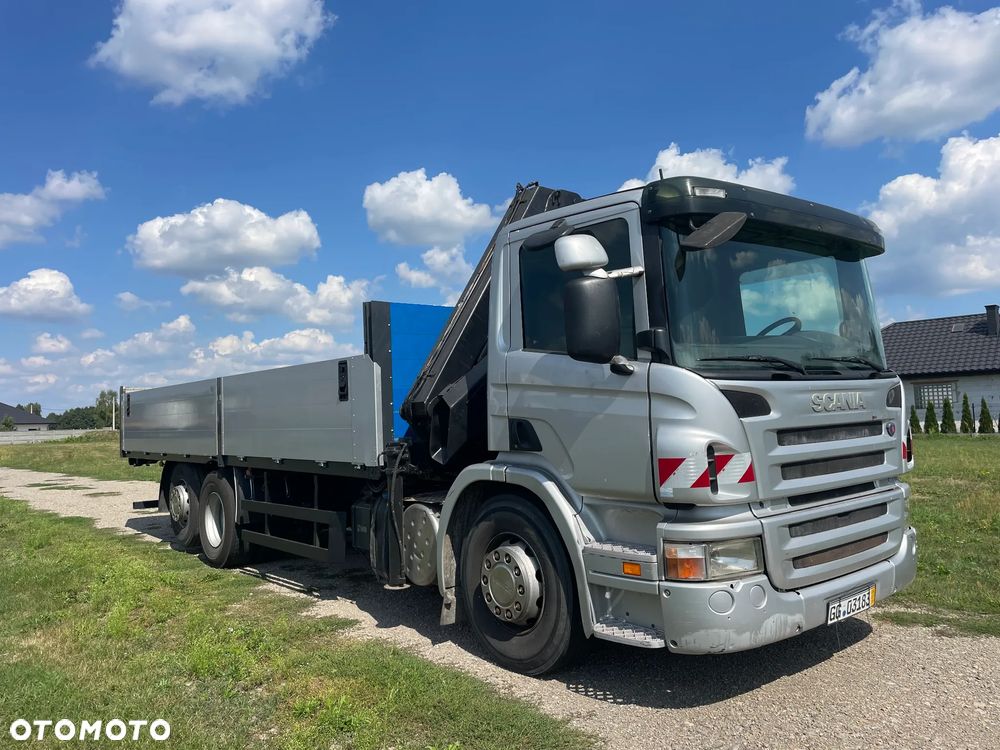 Scania P 400 - 2