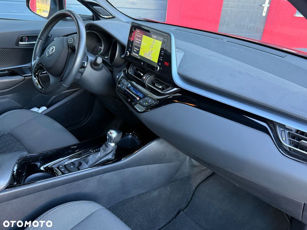Toyota C-HR 2.0 Hybrid Style - 11