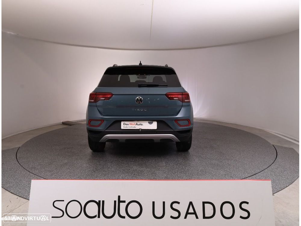 VW T-Roc 1.5 TSI Life DSG - 11