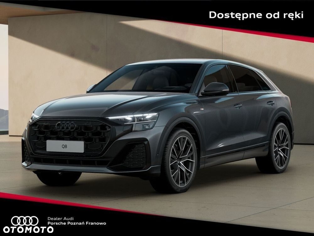 Audi Q8 - 2