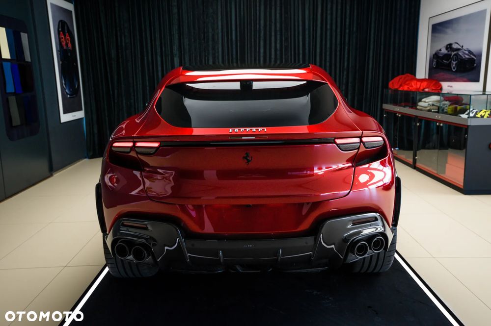 Ferrari Purosangue - 5