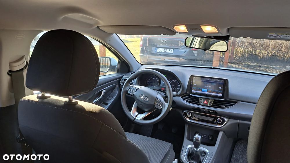 Hyundai i30 1.4 Classic - 11