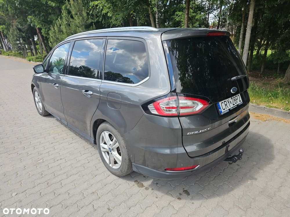 Ford Galaxy 2.0 TDCi Titanium - 15