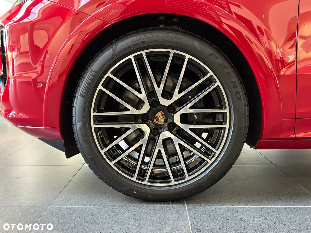 Porsche Cayenne E-Hybrid PHEV Black Edition - 6