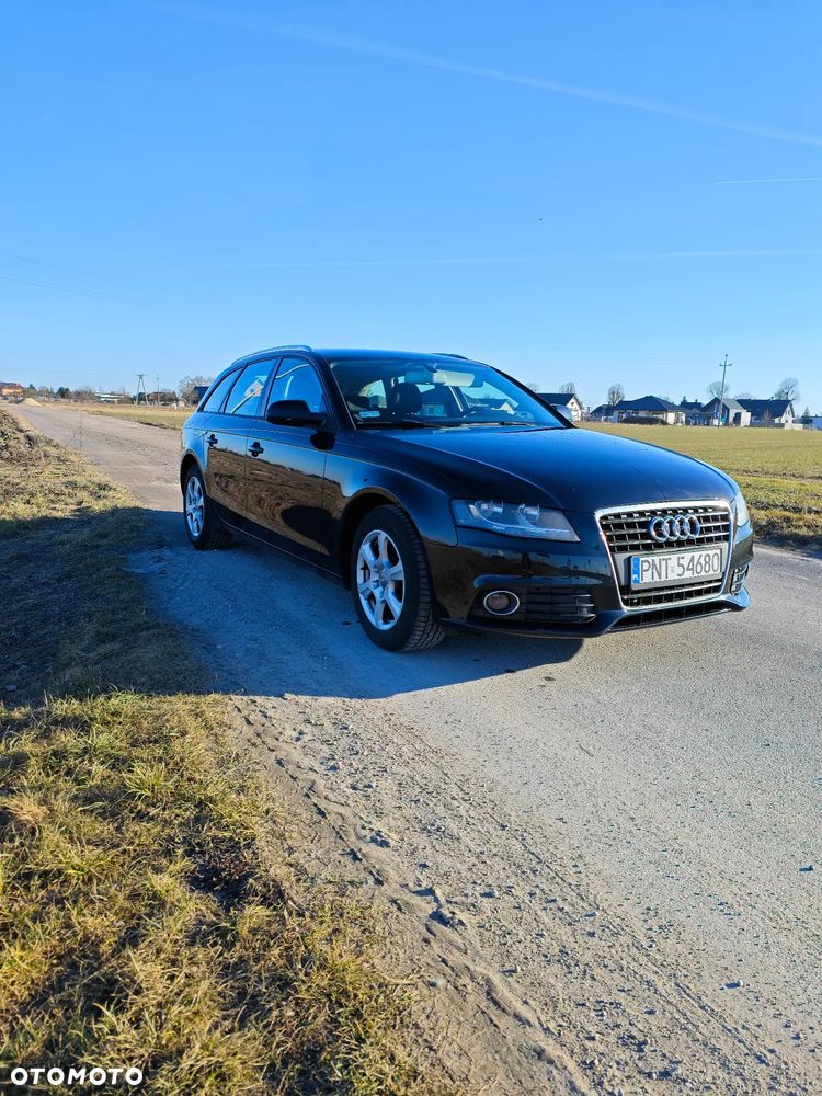 Audi A4 Avant 2.0 TDI - 2