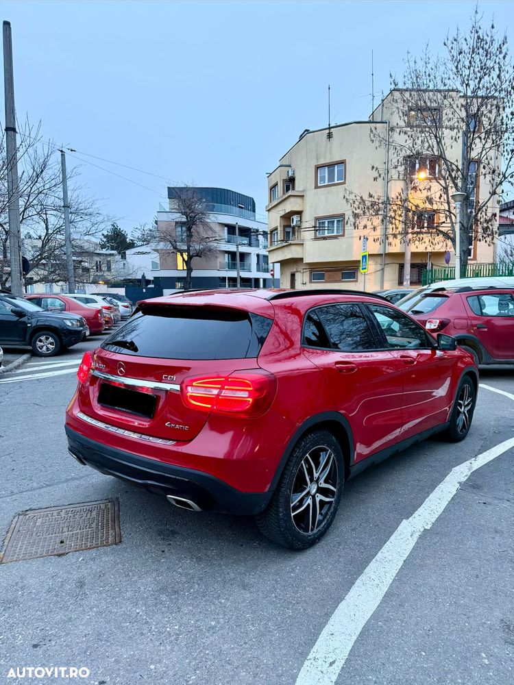 Mercedes-Benz GLA 200 CDI 4MATIC Aut. - 3