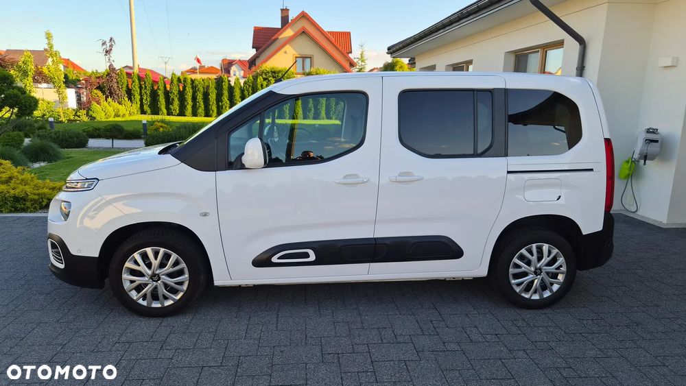 Citroën Berlingo MPV M BlueHDi 100 SHINE - 2
