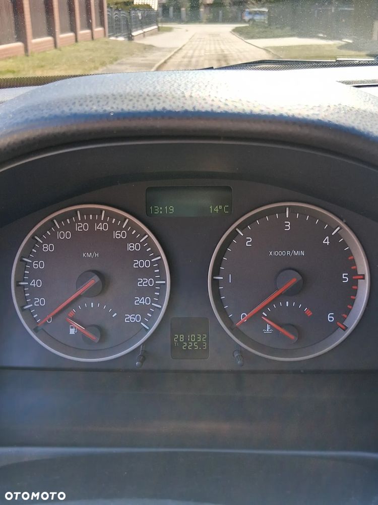 Volvo S40 2.0D DPF - 12