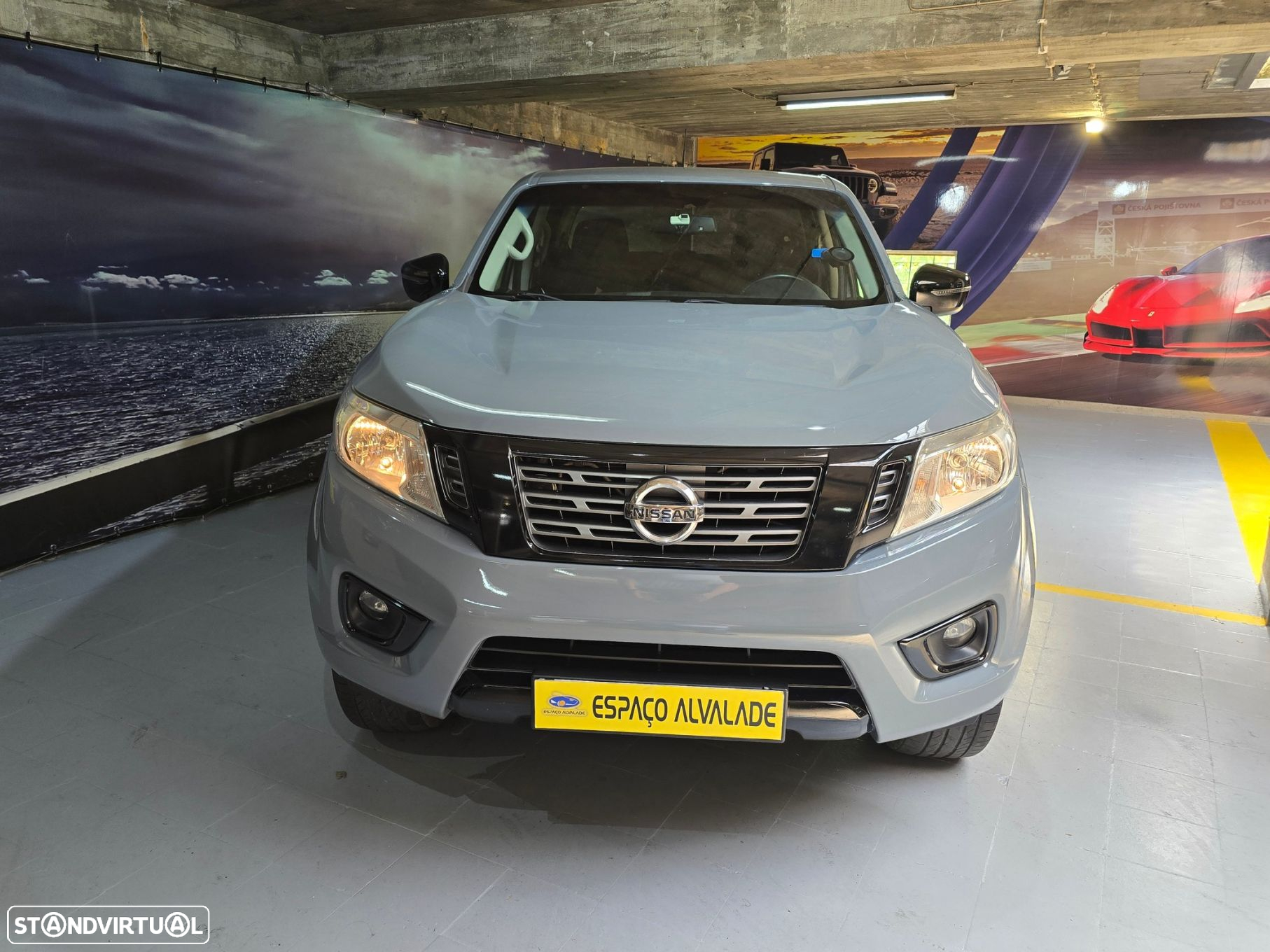 Nissan Navara 2.3 dCi CD 4WD Tekna - 3