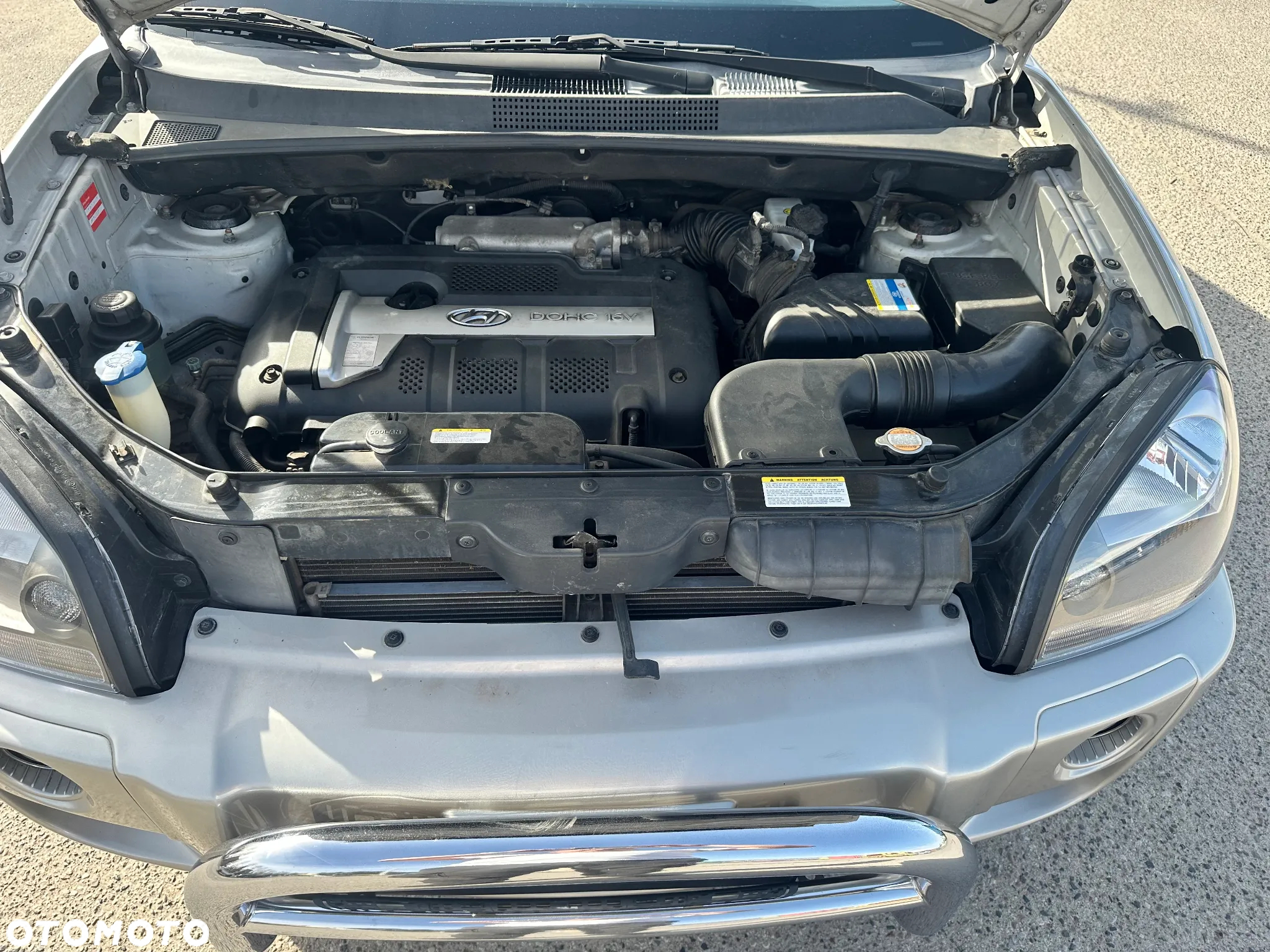 Hyundai Tucson - 28