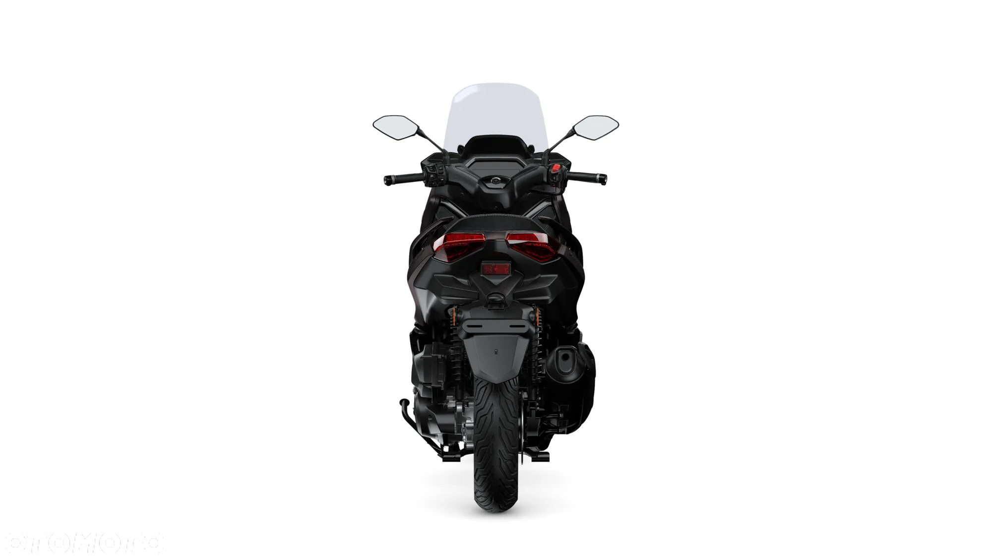Yamaha X-max - 3