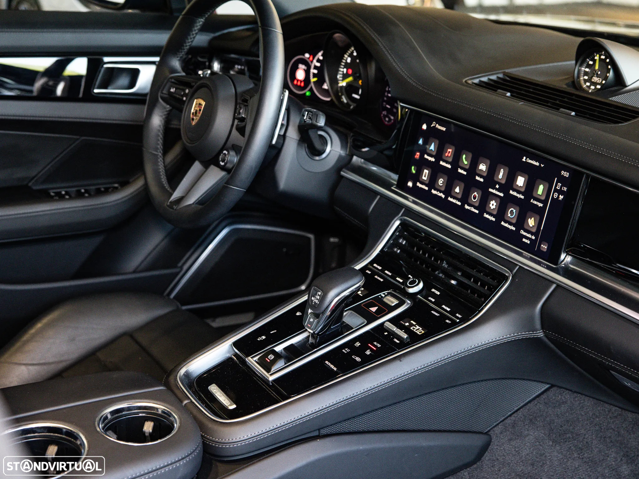 Porsche Panamera Sport Turismo 4S E-Hybrid - 45