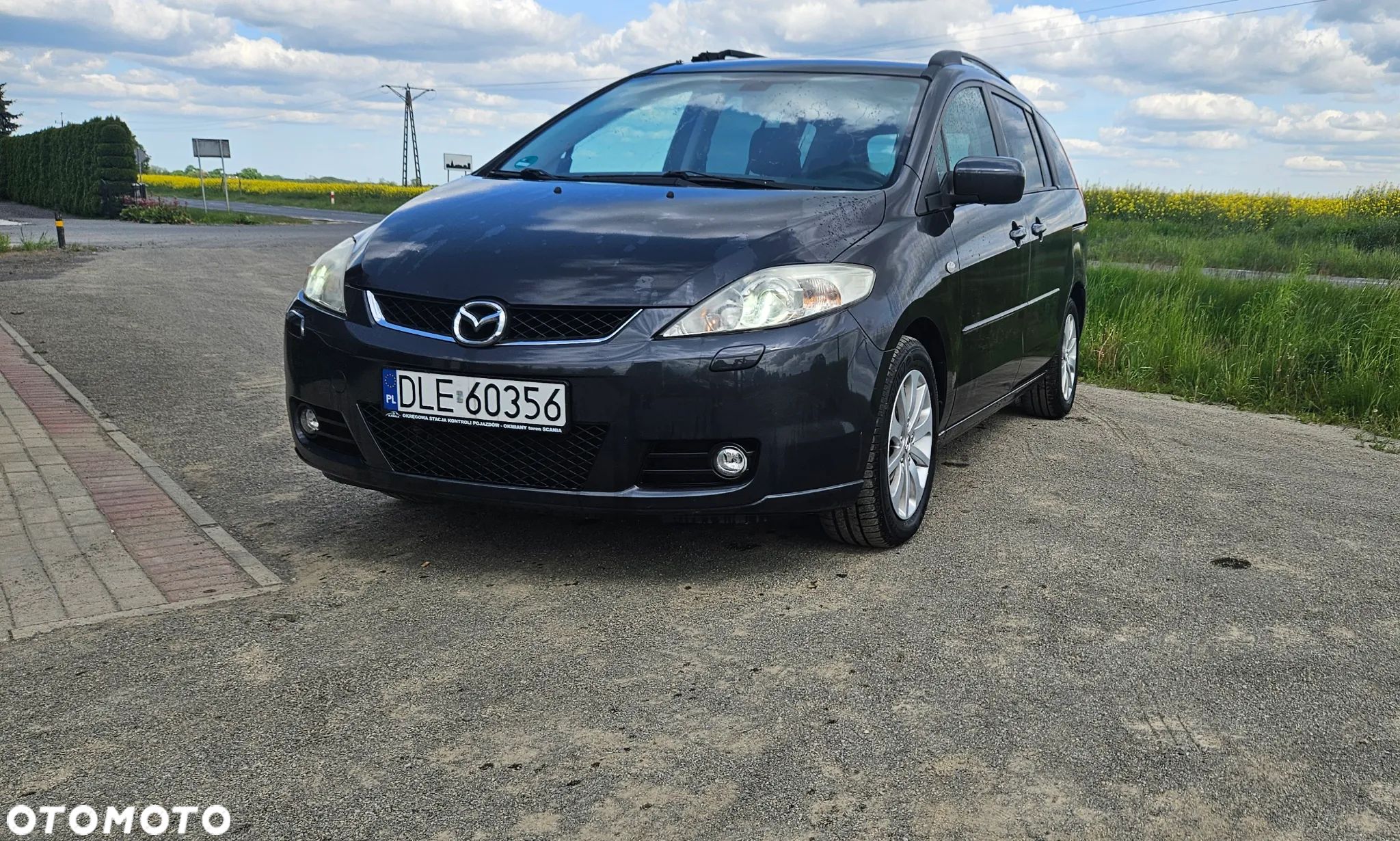 Mazda 5 - 1