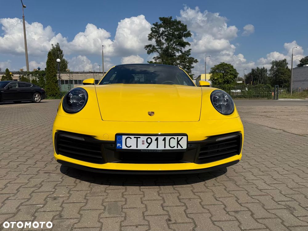 Porsche 911 Carrera S - 9