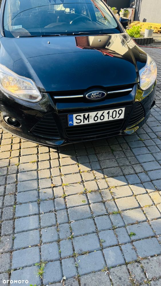 Ford Focus 1.0 EcoBoost Edition - 20