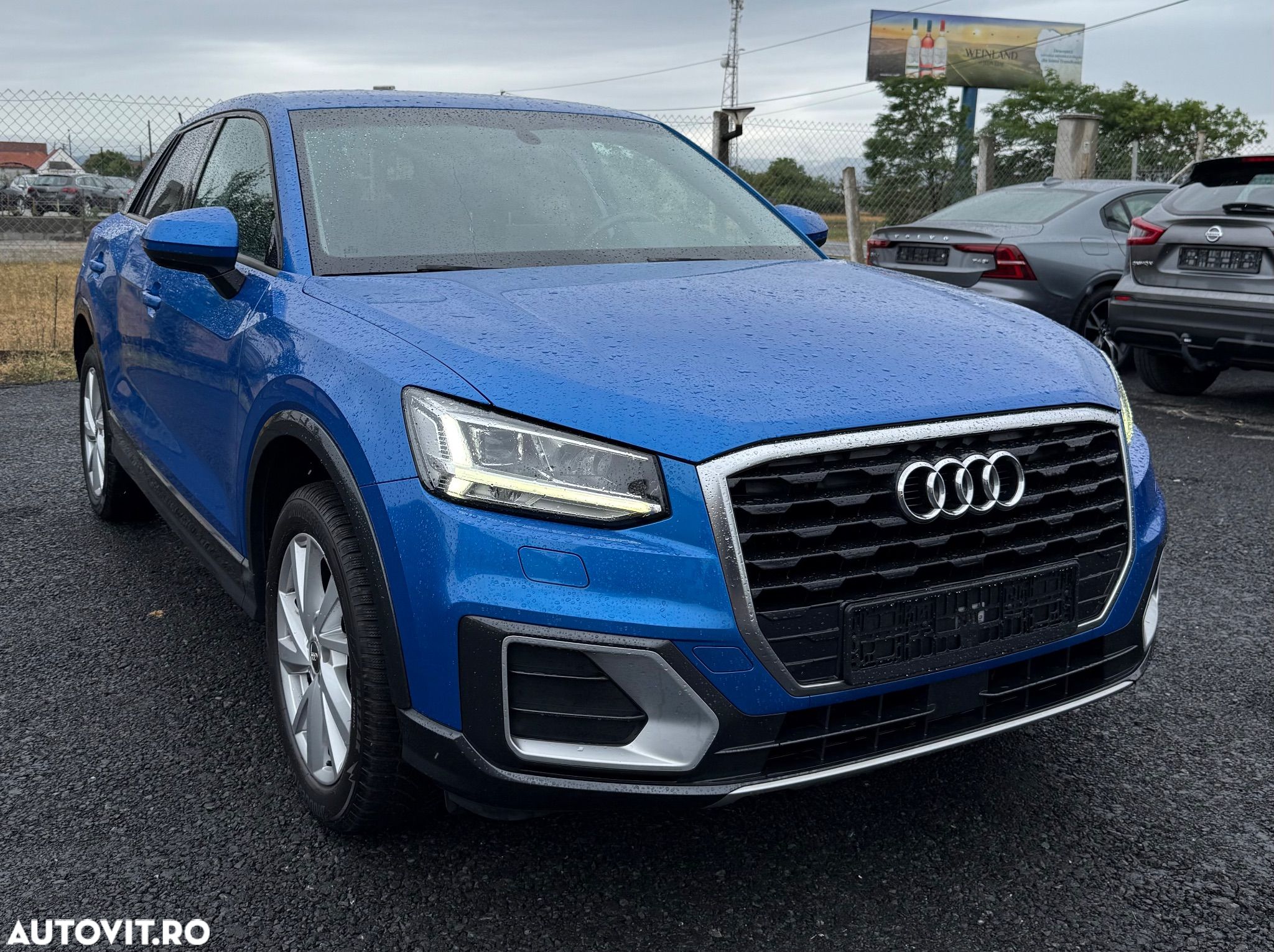 Audi Q2 30 TFSI Advanced - 1