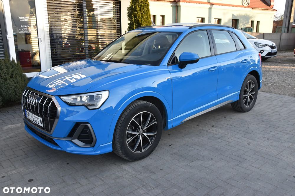 Audi Q3 2.0 TDI S tronic - 3