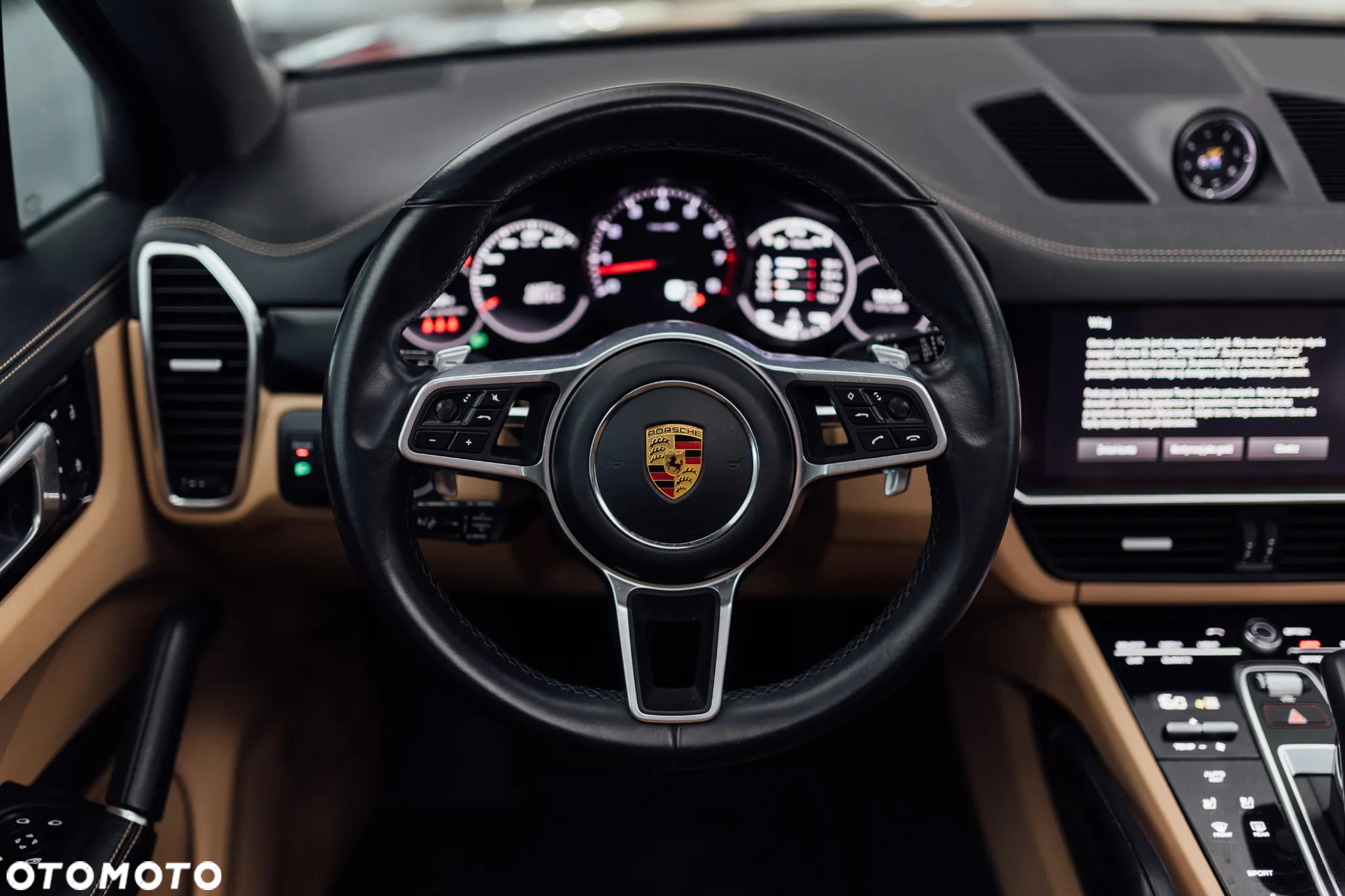 Porsche Cayenne Standard - 22