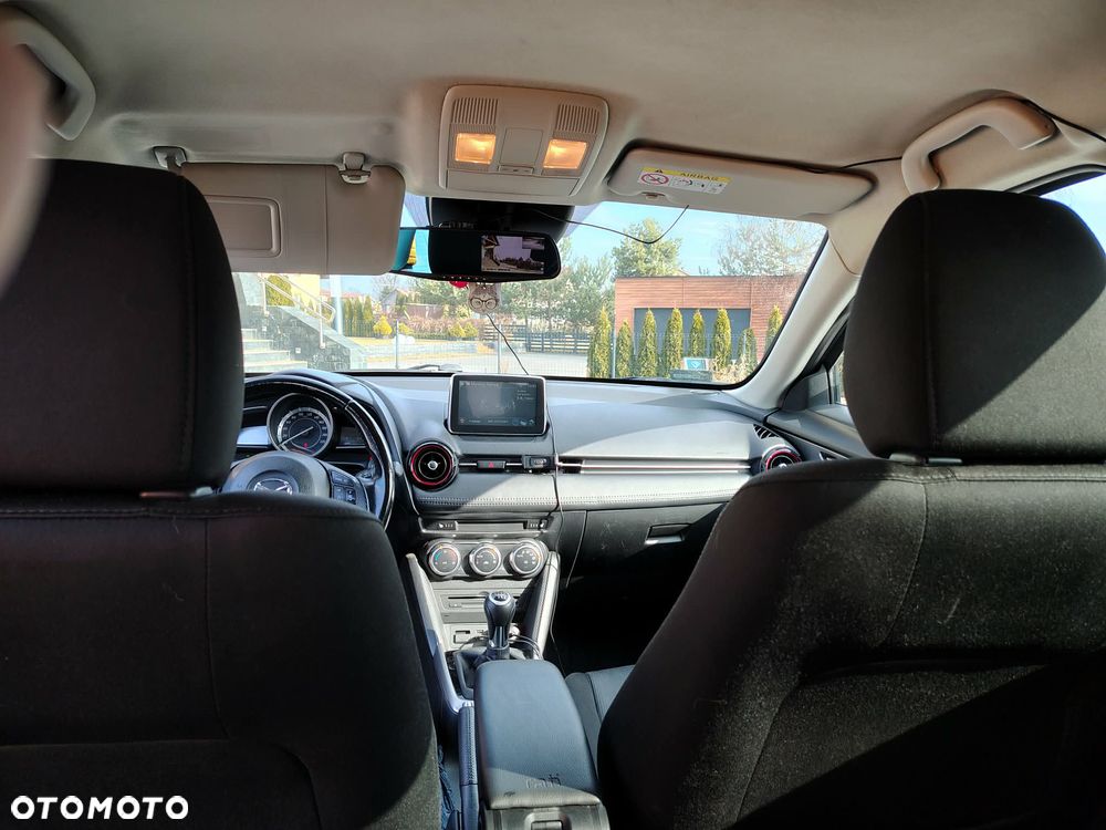 Mazda CX-3 SKYACTIV-D 105 AWD Sports-Line - 14