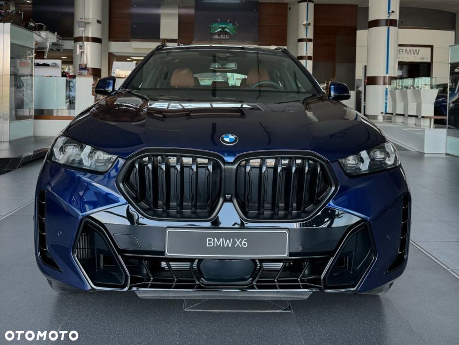 BMW X6 xDrive30d mHEV sport - 7