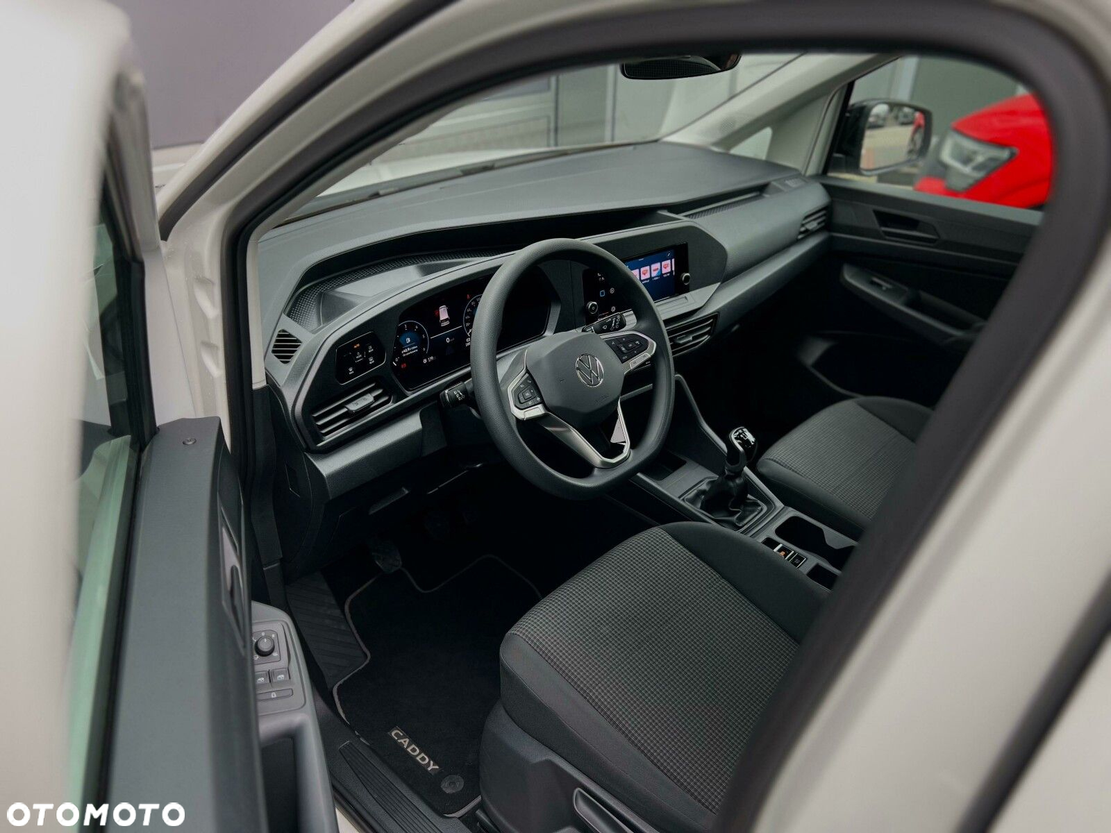 Volkswagen Caddy 2.0 TDI Life - 9
