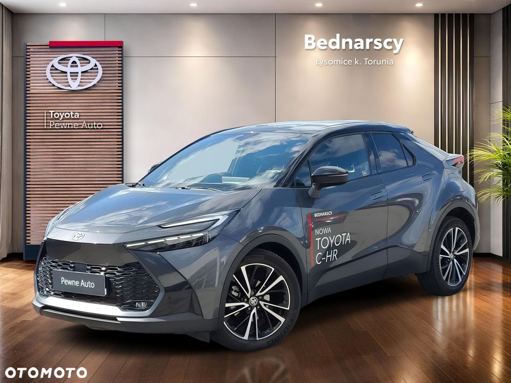 Toyota C-HR 1.8 Hybrid Executive - 1